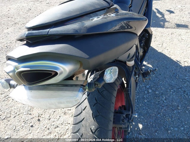 Aukcja sprzedaży 2008 Kawasaki Zx600 P, vin: JKAZX4P1X8A042930, numer aukcji: 12693001
