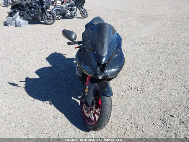 Aukcja sprzedaży 2008 Kawasaki Zx600 P, vin: JKAZX4P1X8A042930, numer aukcji: 12693001