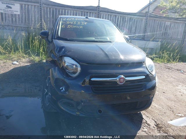 Aukcja sprzedaży 2016 Fiat 500x Sport, vin: ZFBCFYBTXGP343338, numer aukcji: 12693002