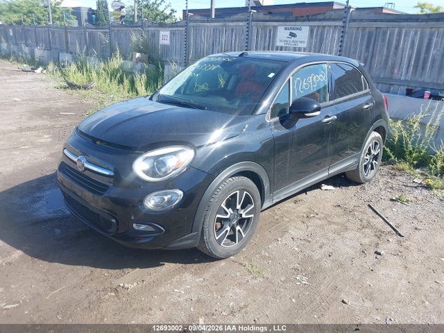 Aukcja sprzedaży 2016 Fiat 500x Sport, vin: ZFBCFYBTXGP343338, numer aukcji: 12693002