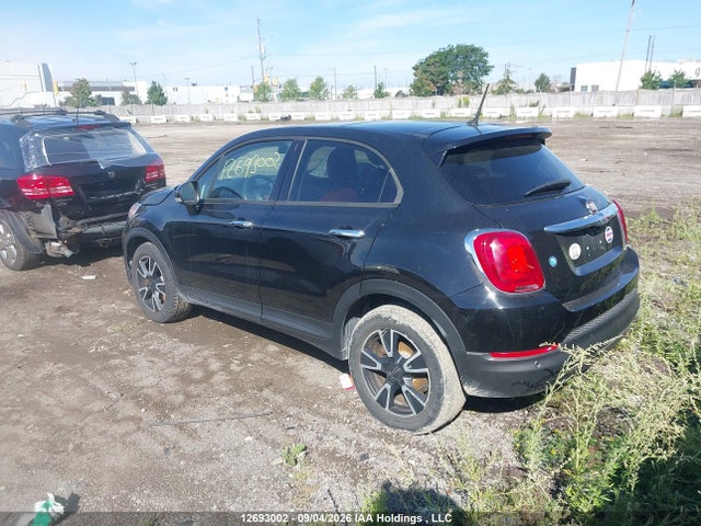 Aukcja sprzedaży 2016 Fiat 500x Sport, vin: ZFBCFYBTXGP343338, numer aukcji: 12693002