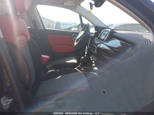 Aukcja sprzedaży 2016 Fiat 500x Sport, vin: ZFBCFYBTXGP343338, numer aukcji: 12693002