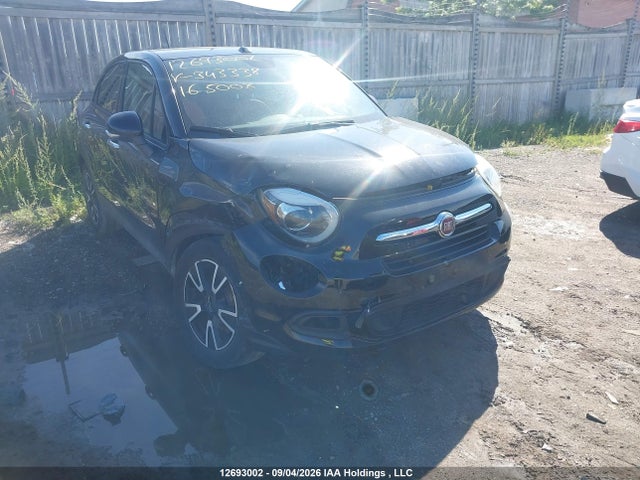 Aukcja sprzedaży 2016 Fiat 500x Sport, vin: ZFBCFYBTXGP343338, numer aukcji: 12693002