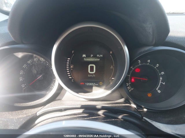 Aukcja sprzedaży 2016 Fiat 500x Sport, vin: ZFBCFYBTXGP343338, numer aukcji: 12693002