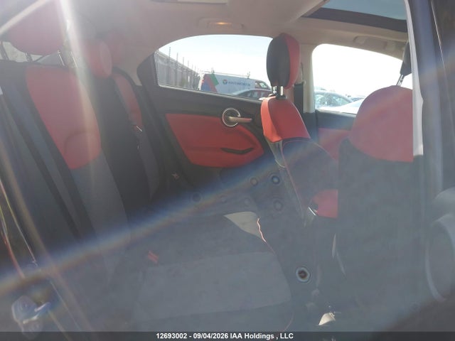 Aukcja sprzedaży 2016 Fiat 500x Sport, vin: ZFBCFYBTXGP343338, numer aukcji: 12693002