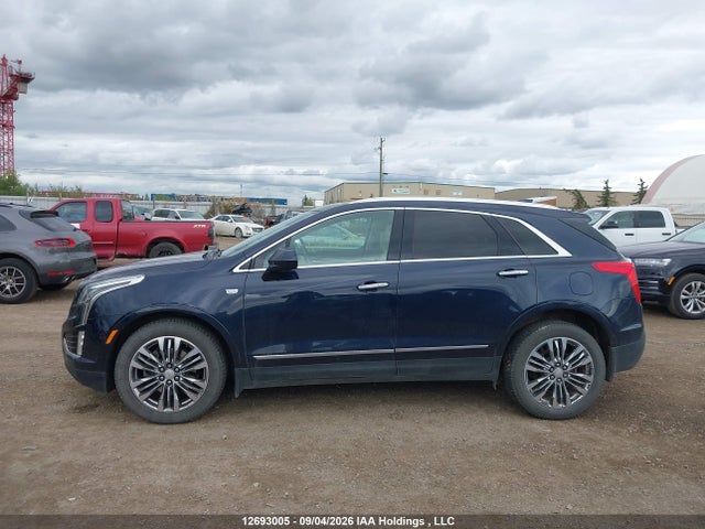 Aukcja sprzedaży 2017 Cadillac Xt5 Premium Luxury, vin: 1GYKNERS0HZ103125, numer aukcji: 12693005