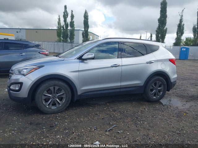 2015 Hyundai Santa Fe Sport 2.4 Luxury მანქანა იყიდება აუქციონზე, vin: 5XYZUDLB0FG271191, აუქციონის ნომერი: 12693006