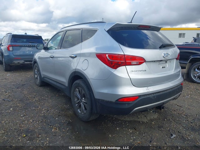 2015 Hyundai Santa Fe Sport 2.4 Luxury მანქანა იყიდება აუქციონზე, vin: 5XYZUDLB0FG271191, აუქციონის ნომერი: 12693006