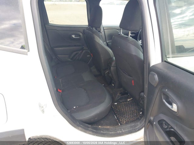 Aukcja sprzedaży 2021 Jeep Renegade Trailhawk, vin: ZACNJDC19MPN26266, numer aukcji: 12693008