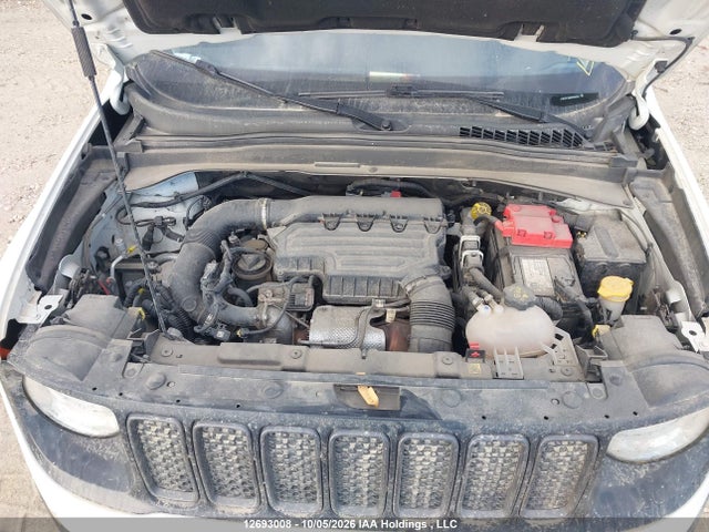 Aukcja sprzedaży 2021 Jeep Renegade Trailhawk, vin: ZACNJDC19MPN26266, numer aukcji: 12693008