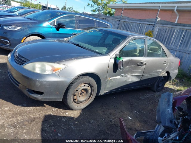 Продаж на аукціоні авто 2003 Toyota Camry Le/se/xle, vin: JTDBE32K130236509, номер лоту: 12693009
