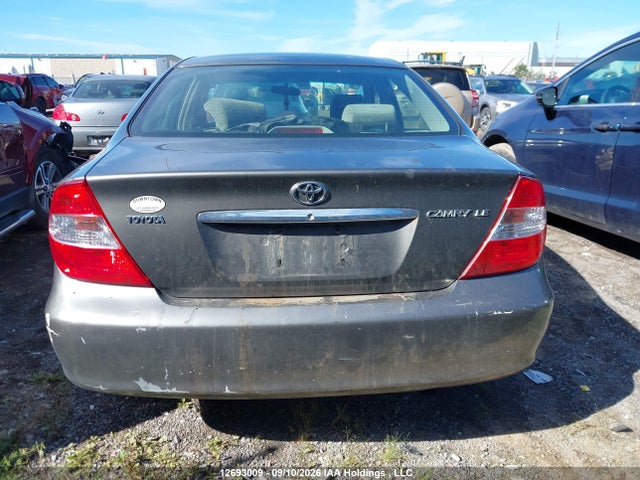 Продаж на аукціоні авто 2003 Toyota Camry Le/se/xle, vin: JTDBE32K130236509, номер лоту: 12693009