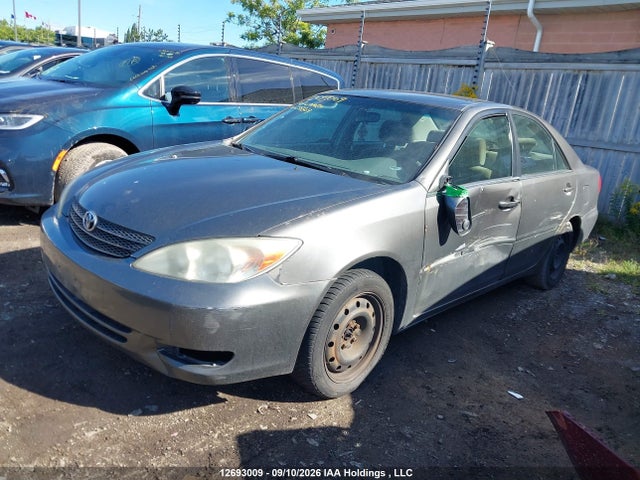 Продаж на аукціоні авто 2003 Toyota Camry Le/se/xle, vin: JTDBE32K130236509, номер лоту: 12693009