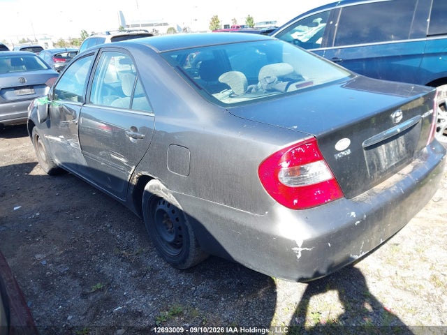 Продаж на аукціоні авто 2003 Toyota Camry Le/se/xle, vin: JTDBE32K130236509, номер лоту: 12693009