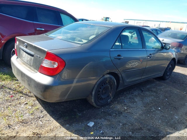 Продаж на аукціоні авто 2003 Toyota Camry Le/se/xle, vin: JTDBE32K130236509, номер лоту: 12693009