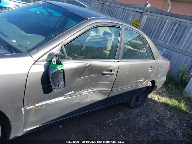 Продаж на аукціоні авто 2003 Toyota Camry Le/se/xle, vin: JTDBE32K130236509, номер лоту: 12693009