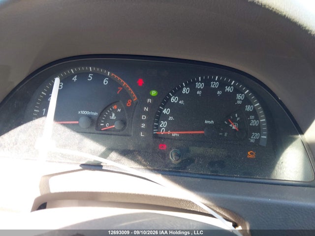 Продаж на аукціоні авто 2003 Toyota Camry Le/se/xle, vin: JTDBE32K130236509, номер лоту: 12693009
