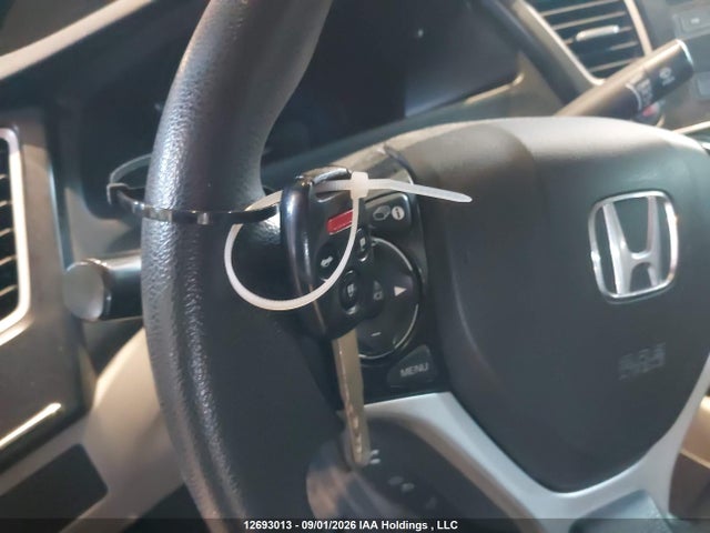 12693013 :رقم المزاد ، 2HGFB2F4XDH018941 vin ، 2013 Honda Civic مزاد بيع