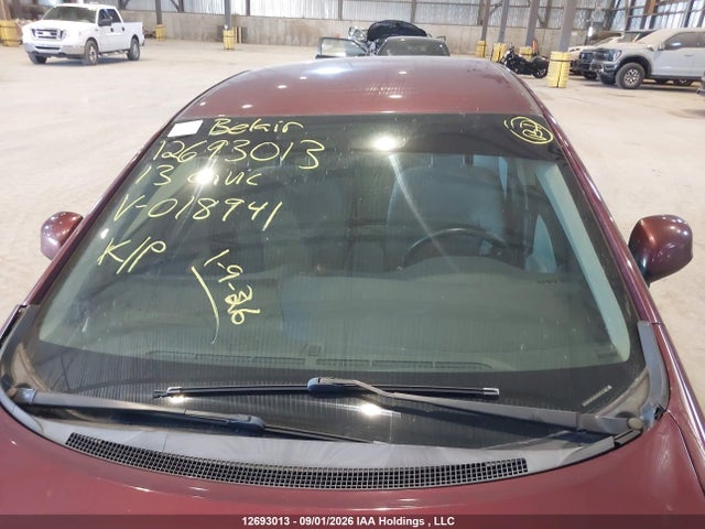 12693013 :رقم المزاد ، 2HGFB2F4XDH018941 vin ، 2013 Honda Civic مزاد بيع
