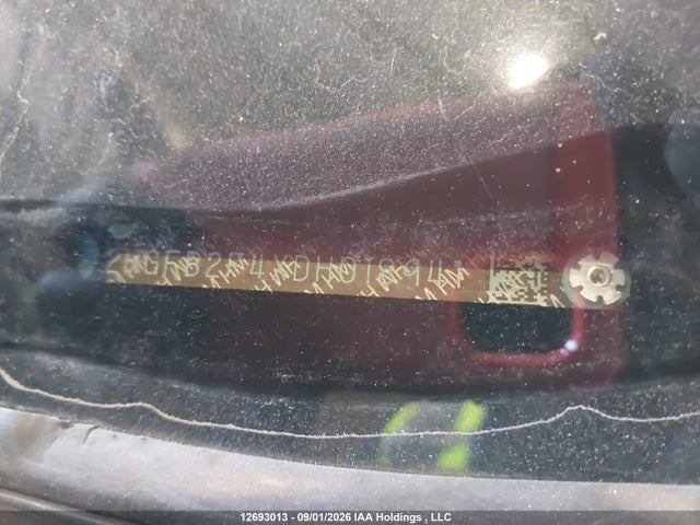12693013 :رقم المزاد ، 2HGFB2F4XDH018941 vin ، 2013 Honda Civic مزاد بيع