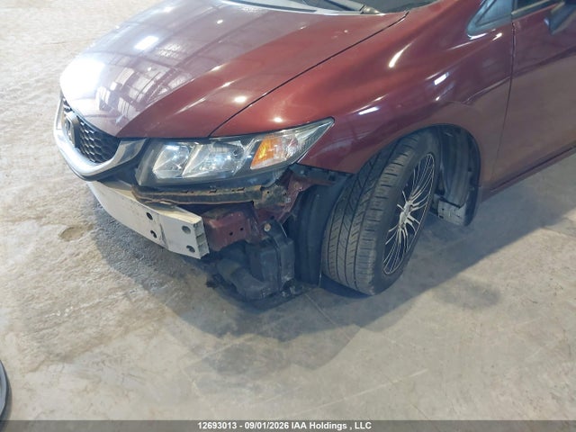 12693013 :رقم المزاد ، 2HGFB2F4XDH018941 vin ، 2013 Honda Civic مزاد بيع
