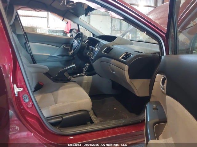12693013 :رقم المزاد ، 2HGFB2F4XDH018941 vin ، 2013 Honda Civic مزاد بيع