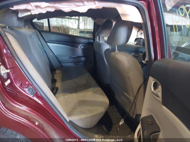 12693013 :رقم المزاد ، 2HGFB2F4XDH018941 vin ، 2013 Honda Civic مزاد بيع