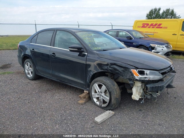 12693019 :رقم المزاد ، 3VWDL7AJXCM308445 vin ، 2012 Volkswagen Jetta Tdi مزاد بيع