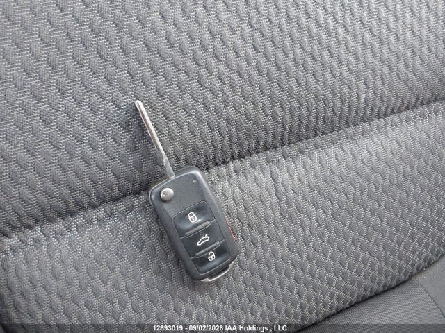 12693019 :رقم المزاد ، 3VWDL7AJXCM308445 vin ، 2012 Volkswagen Jetta Tdi مزاد بيع