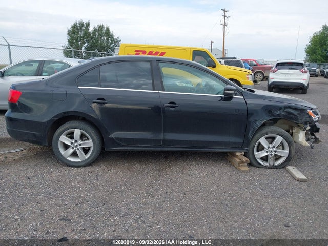 12693019 :رقم المزاد ، 3VWDL7AJXCM308445 vin ، 2012 Volkswagen Jetta Tdi مزاد بيع