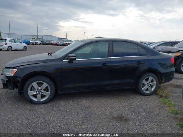 12693019 :رقم المزاد ، 3VWDL7AJXCM308445 vin ، 2012 Volkswagen Jetta Tdi مزاد بيع