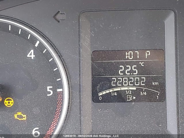 12693019 :رقم المزاد ، 3VWDL7AJXCM308445 vin ، 2012 Volkswagen Jetta Tdi مزاد بيع
