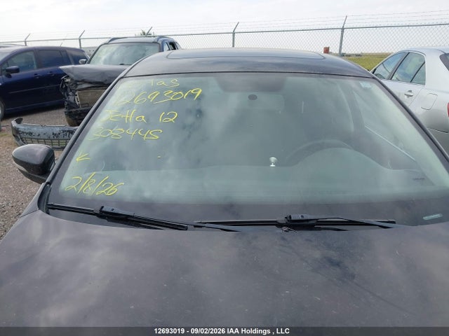 12693019 :رقم المزاد ، 3VWDL7AJXCM308445 vin ، 2012 Volkswagen Jetta Tdi مزاد بيع