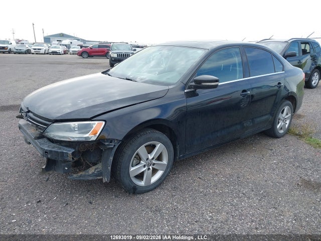 12693019 :رقم المزاد ، 3VWDL7AJXCM308445 vin ، 2012 Volkswagen Jetta Tdi مزاد بيع