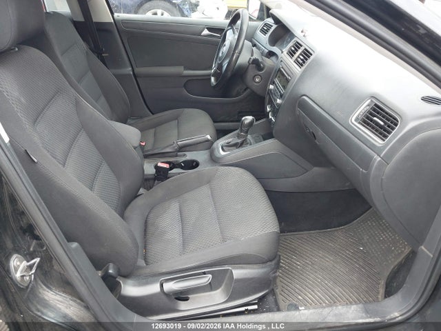 12693019 :رقم المزاد ، 3VWDL7AJXCM308445 vin ، 2012 Volkswagen Jetta Tdi مزاد بيع