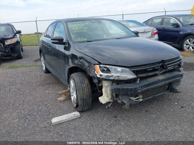 12693019 :رقم المزاد ، 3VWDL7AJXCM308445 vin ، 2012 Volkswagen Jetta Tdi مزاد بيع