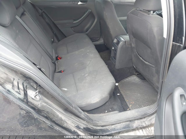 12693019 :رقم المزاد ، 3VWDL7AJXCM308445 vin ، 2012 Volkswagen Jetta Tdi مزاد بيع