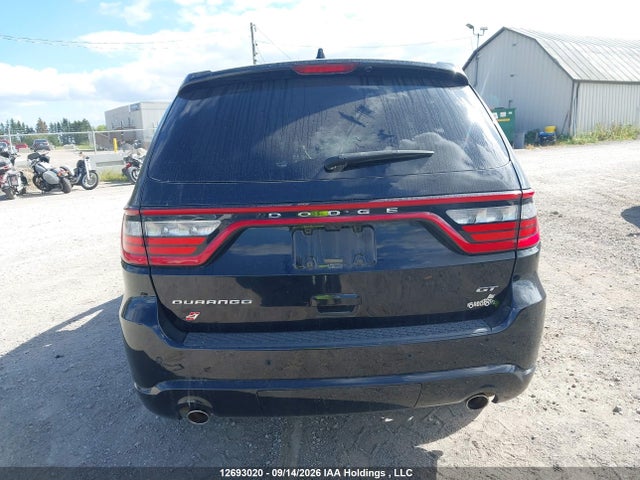 Продаж на аукціоні авто 2020 Dodge Durango Gt, vin: 1C4RDJDG7LC115075, номер лоту: 12693020
