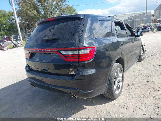 Продаж на аукціоні авто 2020 Dodge Durango Gt, vin: 1C4RDJDG7LC115075, номер лоту: 12693020