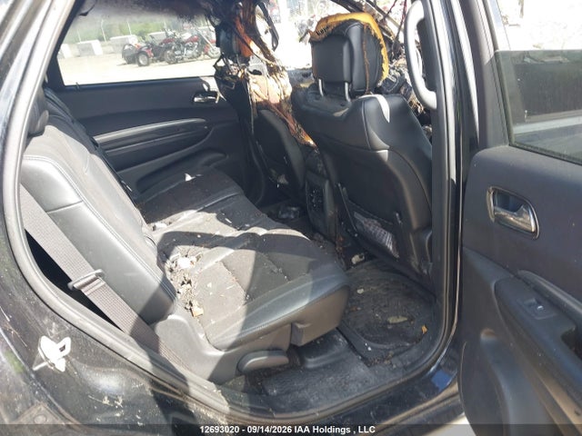 Продаж на аукціоні авто 2020 Dodge Durango Gt, vin: 1C4RDJDG7LC115075, номер лоту: 12693020
