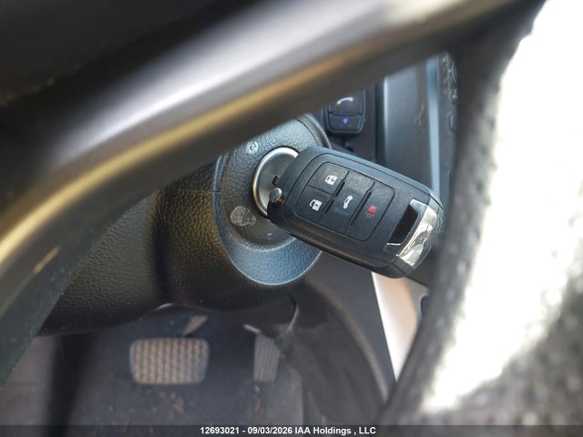 2012 Chevrolet Sonic Ls მანქანა იყიდება აუქციონზე, vin: 1G1JA6EH9C4108772, აუქციონის ნომერი: 12693021