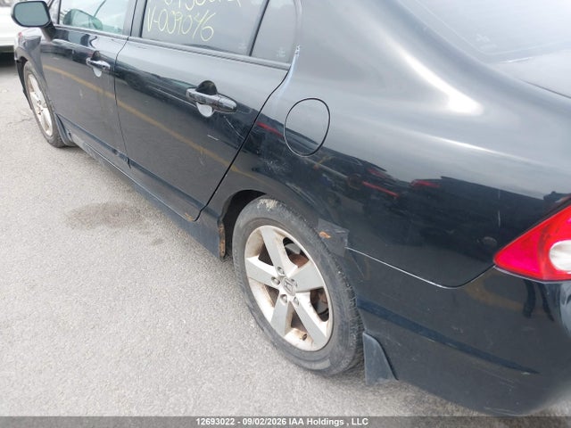 2011 Honda Civic Lx-s მანქანა იყიდება აუქციონზე, vin: 2HGFA1F60BH009046, აუქციონის ნომერი: 12693022