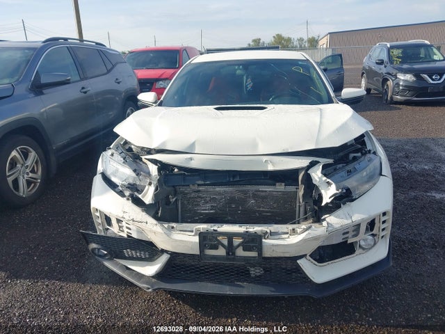 Продаж на аукціоні авто 2018 Honda Civic Type-r, vin: SHHFK8G34JU300645, номер лоту: 12693028