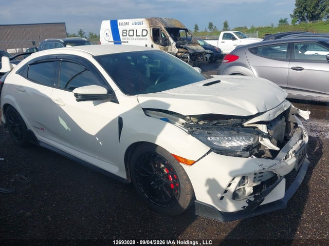 Продаж на аукціоні авто 2018 Honda Civic Type-r, vin: SHHFK8G34JU300645, номер лоту: 12693028