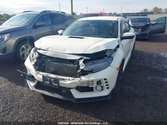 Продаж на аукціоні авто 2018 Honda Civic Type-r, vin: SHHFK8G34JU300645, номер лоту: 12693028