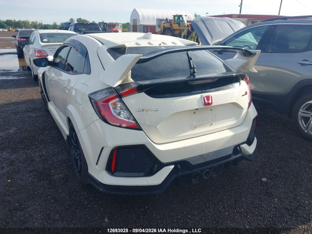 Продаж на аукціоні авто 2018 Honda Civic Type-r, vin: SHHFK8G34JU300645, номер лоту: 12693028