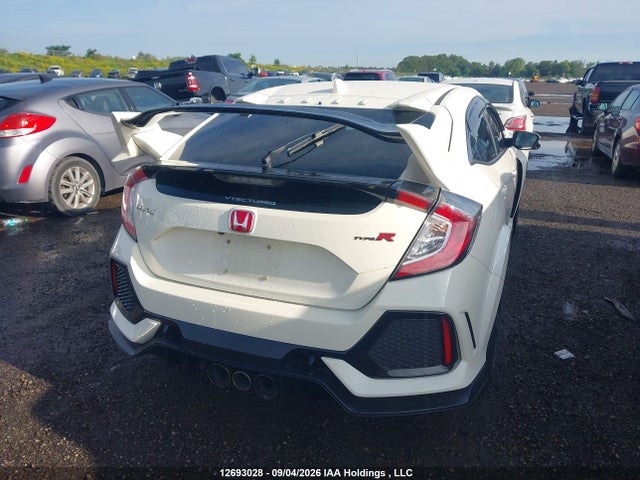 Продаж на аукціоні авто 2018 Honda Civic Type-r, vin: SHHFK8G34JU300645, номер лоту: 12693028