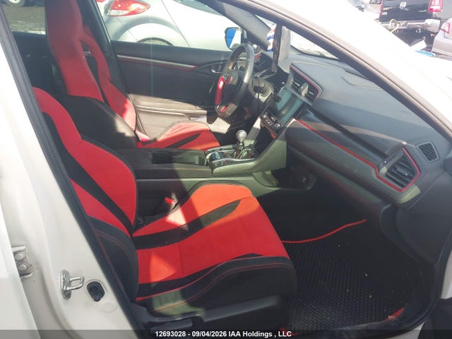 Продаж на аукціоні авто 2018 Honda Civic Type-r, vin: SHHFK8G34JU300645, номер лоту: 12693028