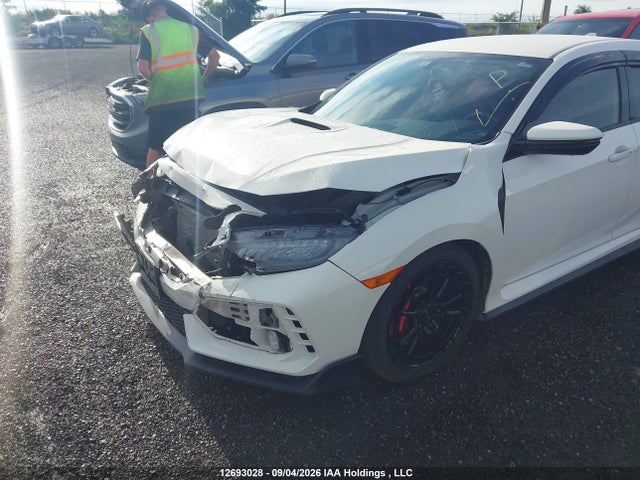 Продаж на аукціоні авто 2018 Honda Civic Type-r, vin: SHHFK8G34JU300645, номер лоту: 12693028