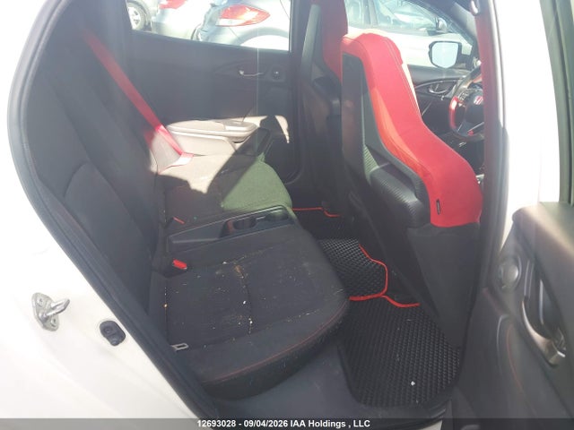 Продаж на аукціоні авто 2018 Honda Civic Type-r, vin: SHHFK8G34JU300645, номер лоту: 12693028